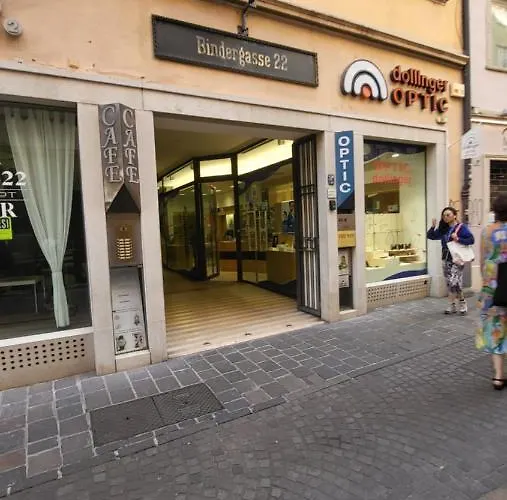 Appartamento Dolomiti 1 Center Wi-fi Ac