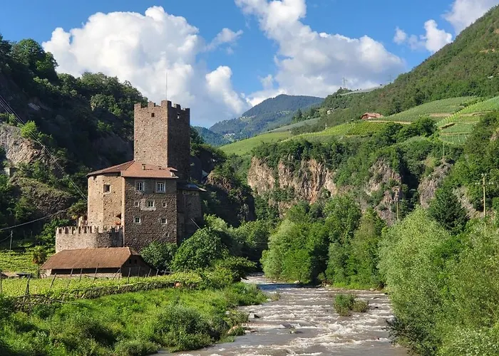 Dolomiti 1 Center Wi-fi Ac Bolzano