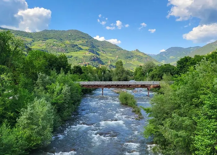 Dolomiti 1 Center Wi-fi Ac * Bolzano