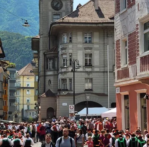 Dolomiti 1 Center Wi-fi Ac Appartamento