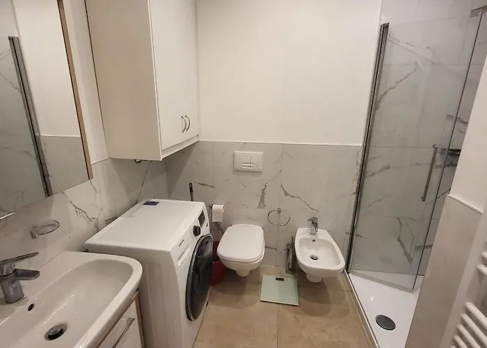 Appartamento Dolomiti 1 Center Wi-fi Ac